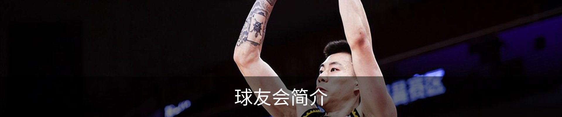 球友会简介